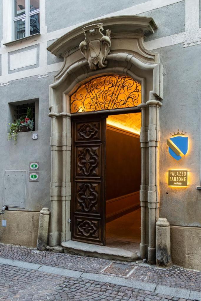 Palazzo Fauzone Relais Bed & Breakfast Mondovi Exterior photo